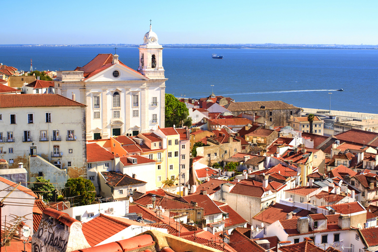 Lisbon 3-in-1 Hop-On Hop-Off Bus and Tram Tours