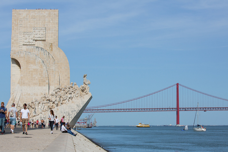 Lisbon: Hop-on Hop-off 48-Hour Bus and Boat Tour Ticket