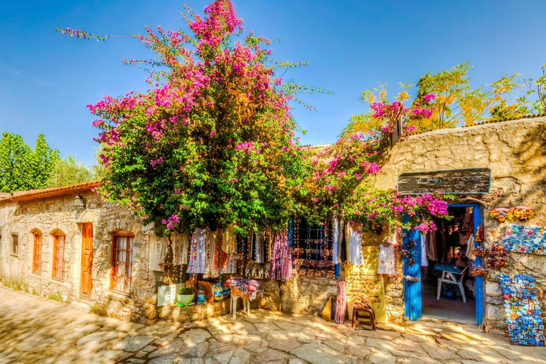 Marmaris: Datca Tour with Hotel Pickup