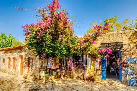 Marmaris: Datca Tour with Hotel Pickup