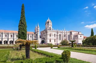 Lissabon: 1- oder 2-tägige Hop-On/Hop-Off-Bustour