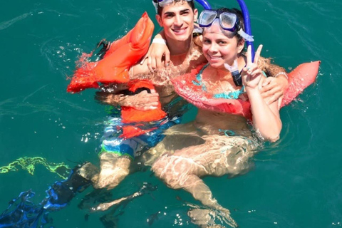 Catamaran Adventure in Manuel Antonio Catamaran from San Jose