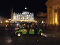 Roma, Imperial City Tour por carrito de golf con transferencia opcional - Housity