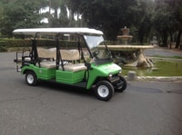 Roma, Imperial City Tour por carrito de golf con transferencia opcional - Housity