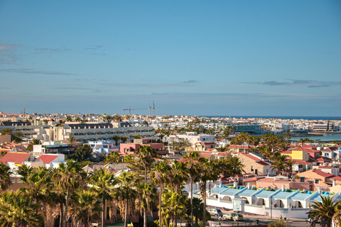 Corralejo: passeio a pé com degustação de produtos locaisCorralejo: Passeio a pé com degustação de produtos locais