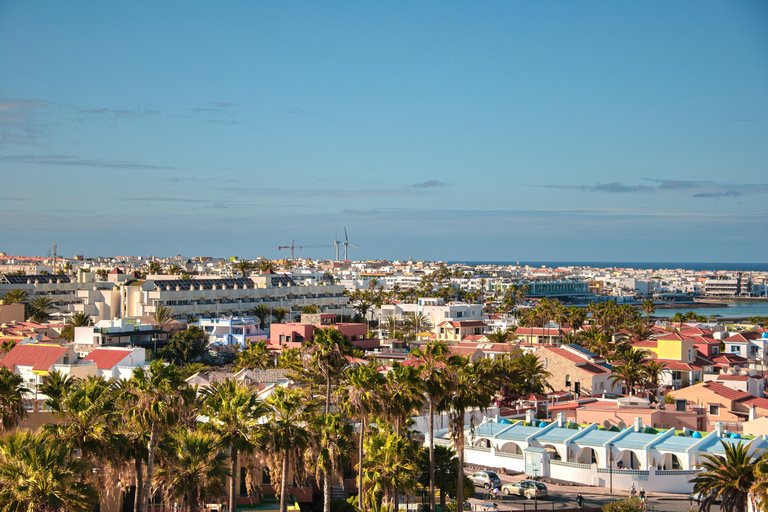 Corralejo: passeio a pé com degustação de produtos locaisCorralejo: Passeio a pé com degustação de produtos locais