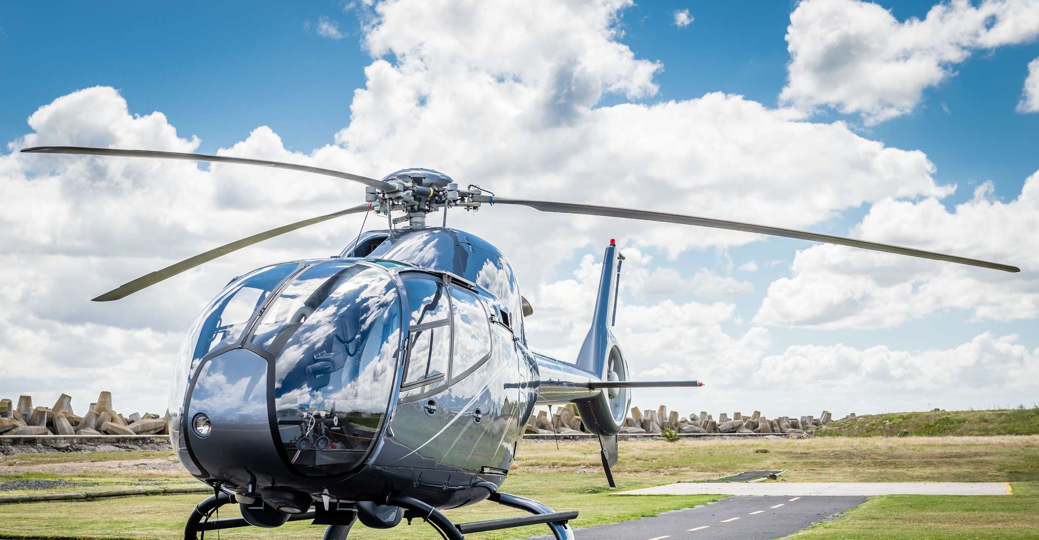 Kapstadt, 2 Oceans Hubschrauberflug mit Bootstour Ticket - Hizvo