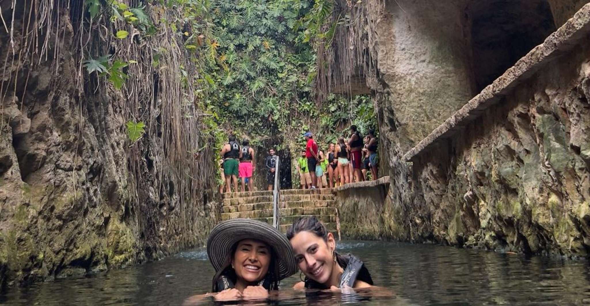 Hacienda & Cenote Mucuyche, Yucatan, Mexico