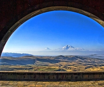 From Yerevan trip to Garni Temple, Geghard & Lake Sevan
