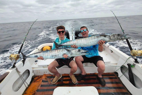 Santa Maria: Atlantic Ocean Trolling Fishing Trip