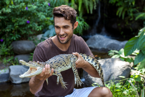 Inträdesbiljett till Bali ZooEndast entrébiljett