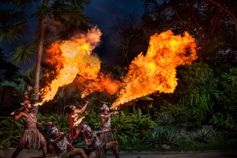 Inträdesbiljett till Bali ZooEndast entrébiljett