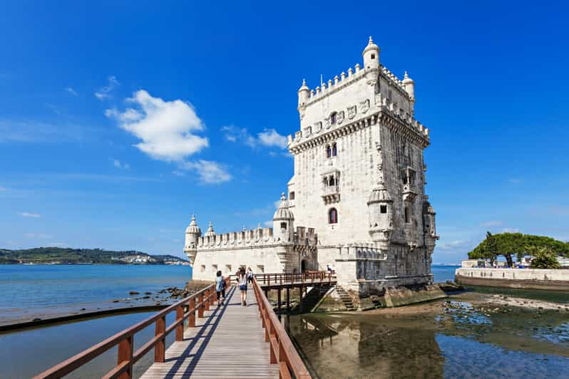 Lissabon: 24-Stunden-Pass für Belém-Hop-On/Hop-Off-Bustour | GetYourGuide