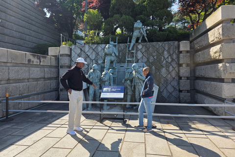 Incheon Landing Operation: History Tour with Col VINCERO