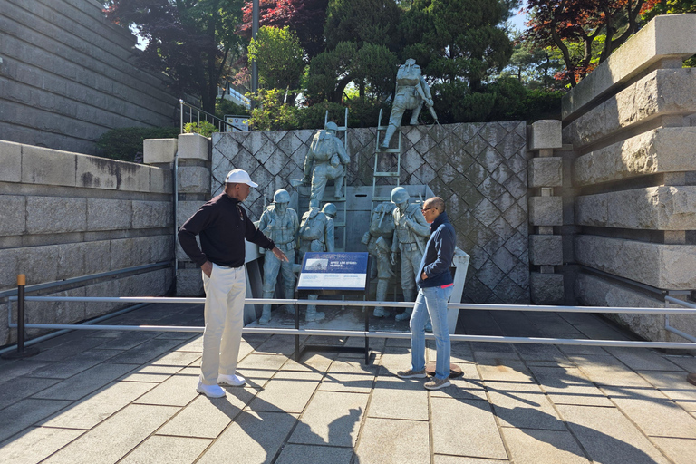 Incheon Landing Operation: History Tour with Col VINCERO