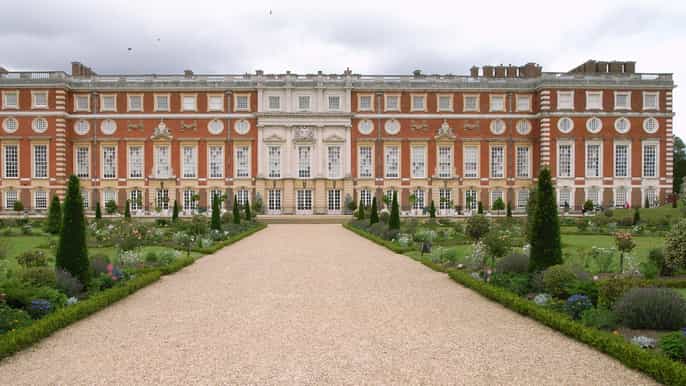 tour privado de londres castelo de windsor e hampton court