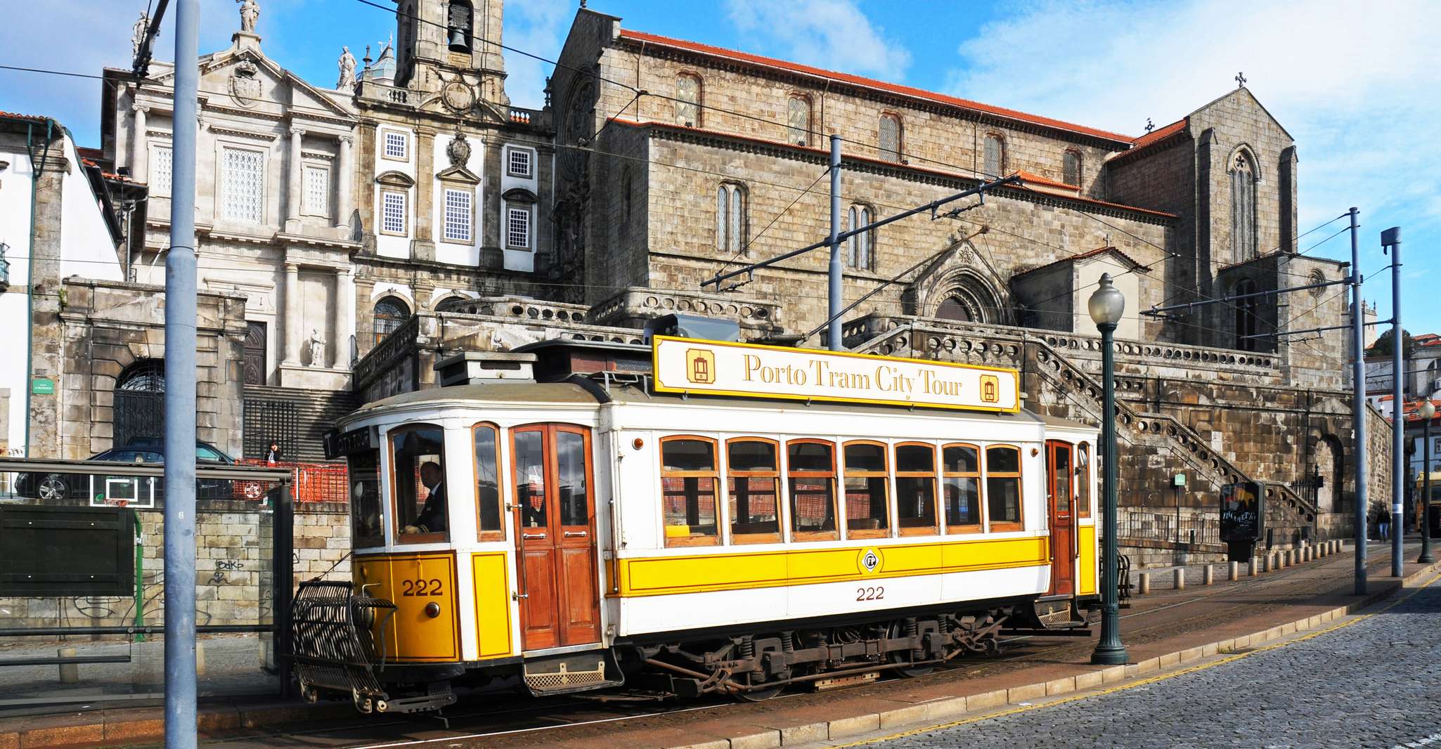 Порто, автобус < < Хоп-Офф > > , трамвайный < < Funicular Ticket > > - Hizvo