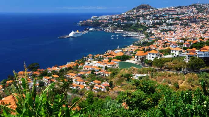funchal tour 3 in 1 in autobus turistico da 48 ore