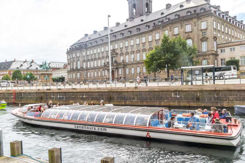 copenhagen canal cruise from nyhavn