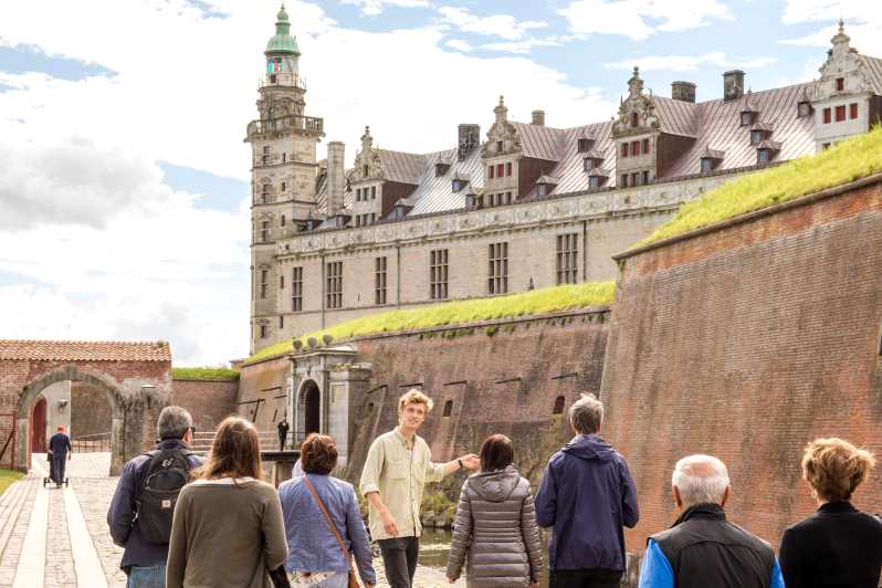 Roskilde, Frederiksborg e Kronborg: tour di un giorno da Copenaghen
