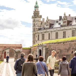 Copenhagen: Roskilde, Frederiksborg & Kronborg Day Tour