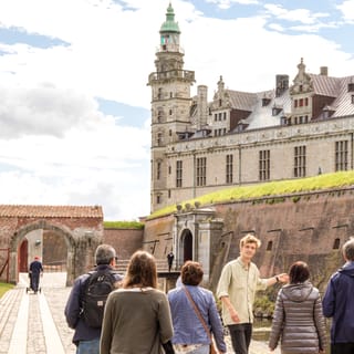 Copenhagen: Roskilde, Frederiksborg & Kronborg Day Tour