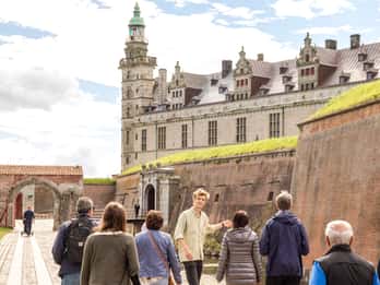 Kopenhagen: Tagestour Roskilde, Frederiksborg, Kronborg Kopenhagen: Tagestour Roskilde, Frederiksborg, Kronborg