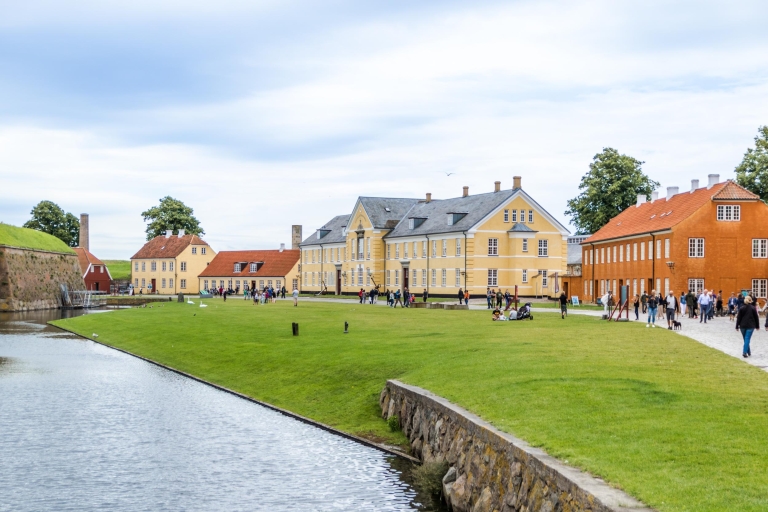 Copenhage: Roskilde, Frederiksborg y Kronborg