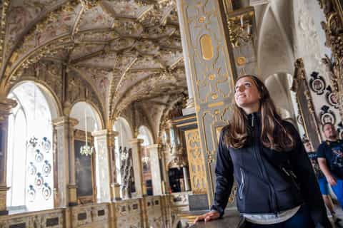 Copenhagen: Roskilde, Frederiksborg & Kronborg Day Tour