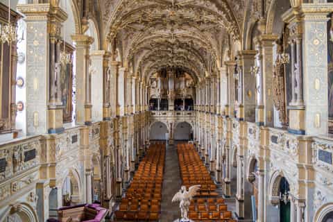 Copenhagen: Roskilde, Frederiksborg & Kronborg Day Tour