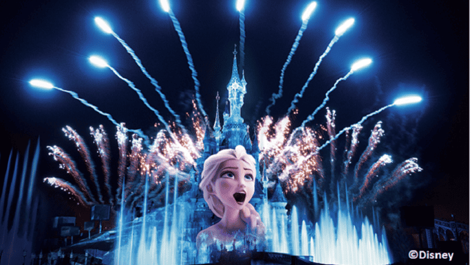 ingressos disneyland® paris express trem e parques