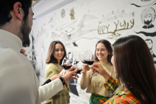 Tbilisi: Georgian Wine Tasting with Cultural Lecture