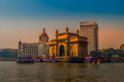 Mumbai : Visite privée de la ville de Mumbai