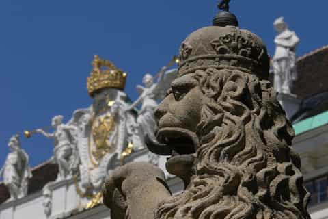 Vienna: Guided Walking Tour of City Center Highlights