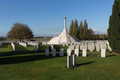 Brussels: Bruges & Flanders Fields Remembrance Full-Day Trip