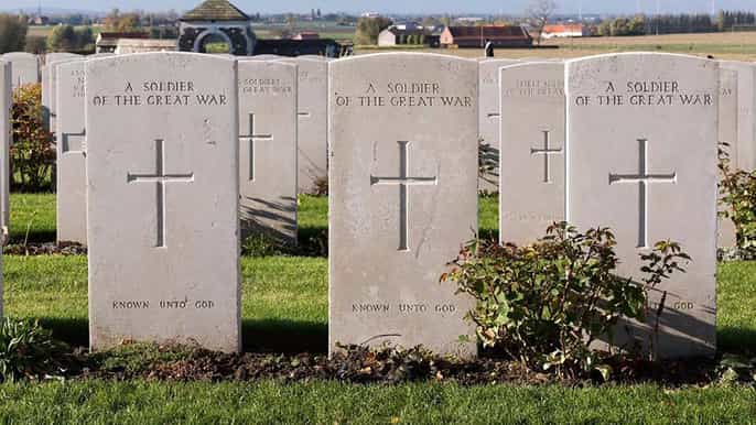 brussels the great war in flanders fields remembrance tour