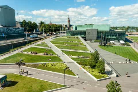 Helsinki: Private Tour with a Local Guide