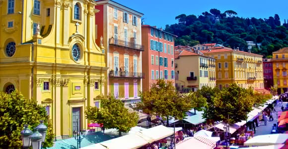Nizza: Rundgang durch die Schätze der Altstadt