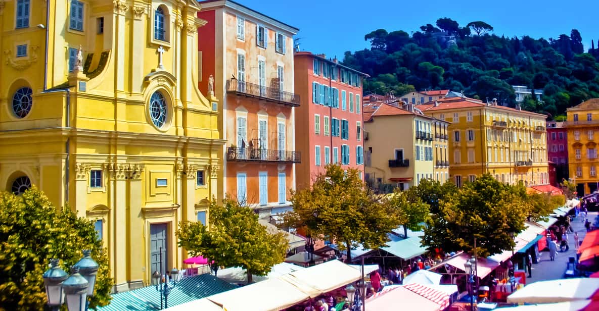 Nice Old Town Treasures Walking Tour GetYourGuide Nice Old Town Treasures Walking Tour GetYourGuide