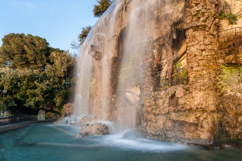 Nice: Old Town Treasures en Castle Hill Walking Tour