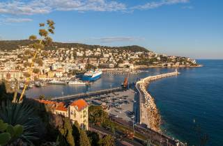 Nizza: Schätze der Altstadt und Schlosshügel-Rundgang