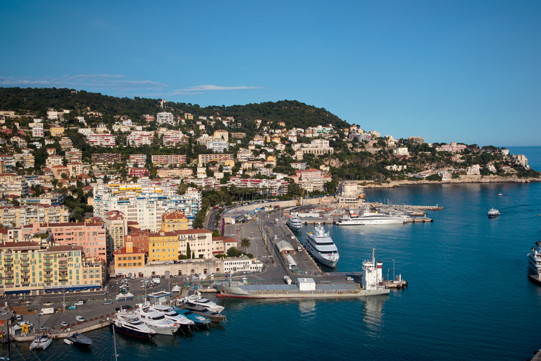 Nizza: Schätze der Altstadt und Schlosshügel-Rundgang