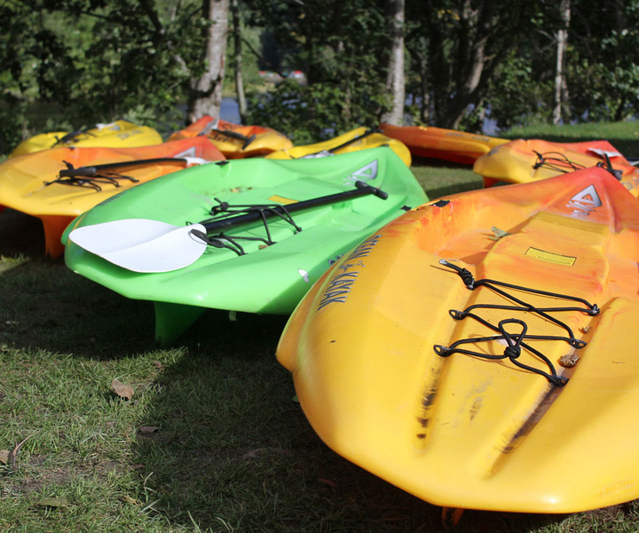 Stand Up Paddle Boards (SUPs) in Aberfeldy