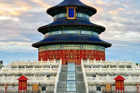 Beijing: Temple of Heaven Park Discovery Journey