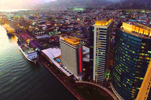 Port of Spain: Private Walking Tour with a Local 4-Hour Tour