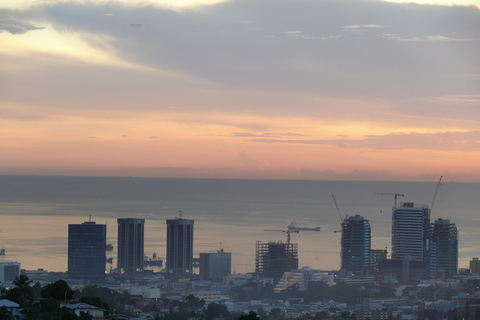 Port of Spain: Private Walking Tour with a Local 4-Hour Tour