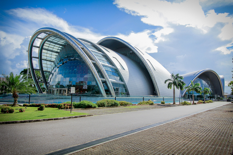 Port of Spain: Private Walking Tour with a Local 4-Hour Tour