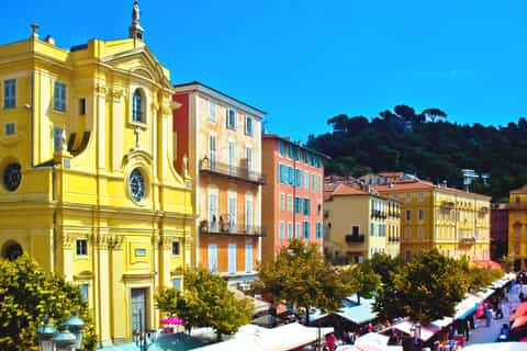 Cultural and Gourmet Walking Tour of Old Nice