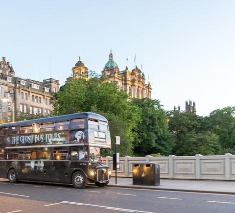 Sightseeing on wheels