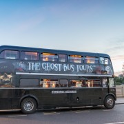 Edinburgh: Comedy Horror Ghost Bus Tour